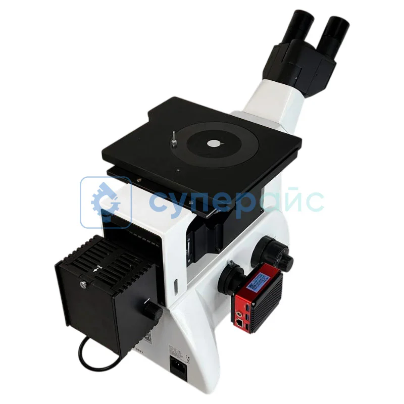 Микроскоп металлографический BETICAL CR30-900HK инвертированный фото 8