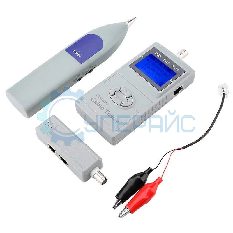 LAN кабелеискатель Shomlin SML-8828 фото 1