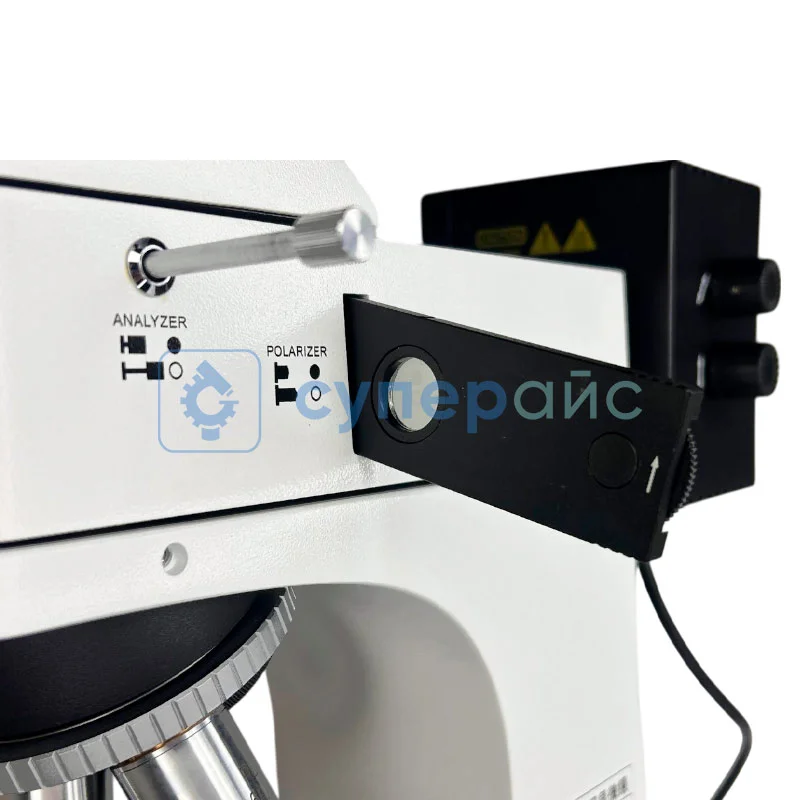 Микроскоп BETICAL CR40-E630 с USB камерой фото 7