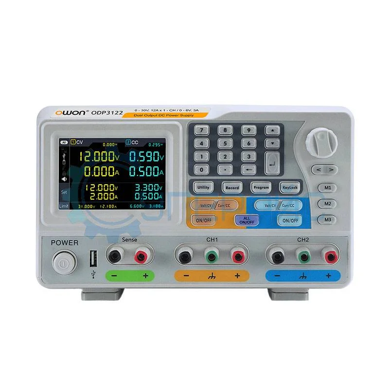 Источник питания постоянного тока OWON ODP3122 фото 1