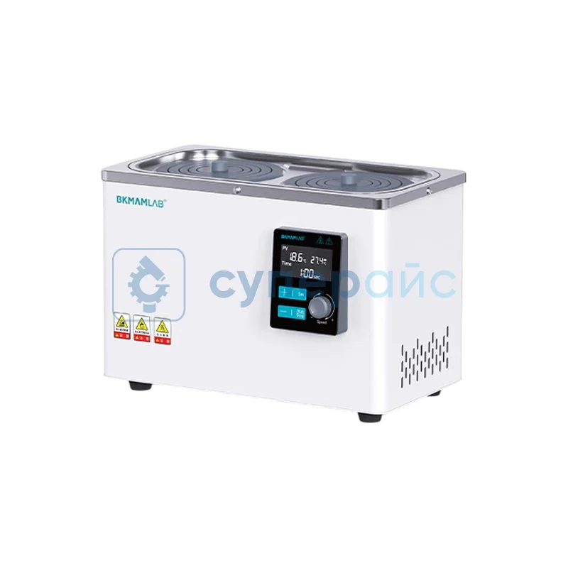 Лабораторная баня с перемешиванием BKMAMLAB WB-2Pro 2 фото 1