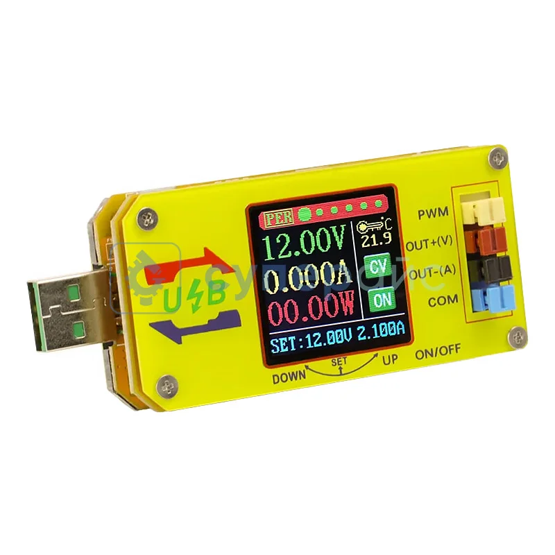 Преобразователь 3 в 1 Languo USB 5V12V фото 1