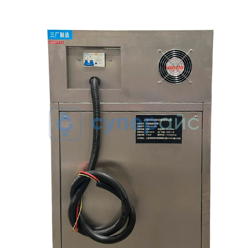 Климатическая испытательная камера Chuyue HWS-CY-50C фото 4