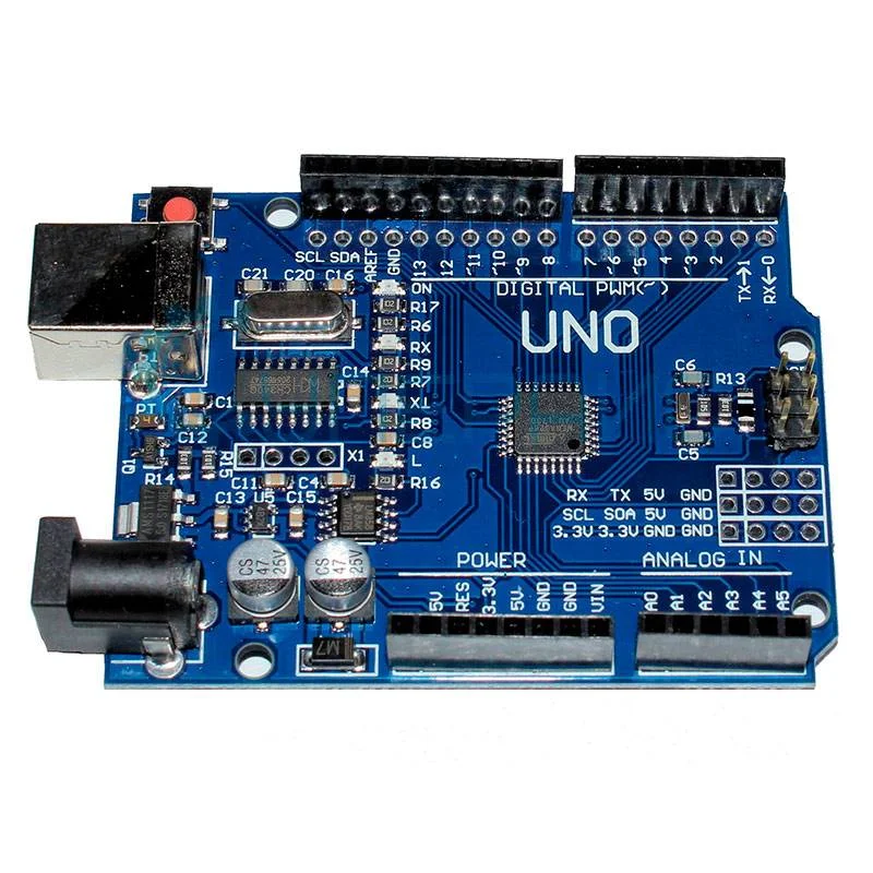 Роботизированная мусорная корзина Qhebot Robotized Trashcan с ультразвуковым дальномером фото 2