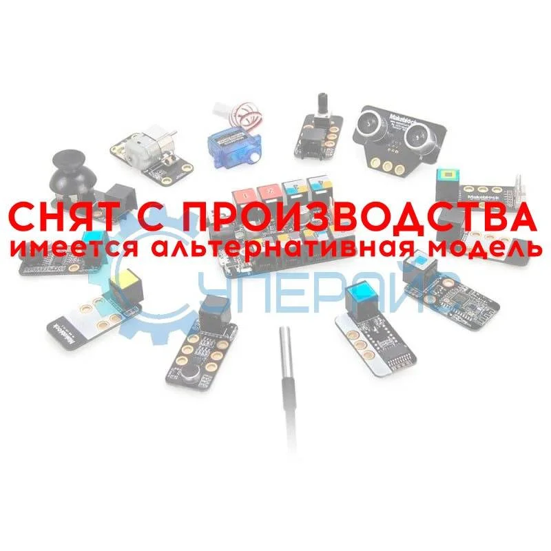 Электронный конструктор Makeblock Inventor Electronic Kit фото 1