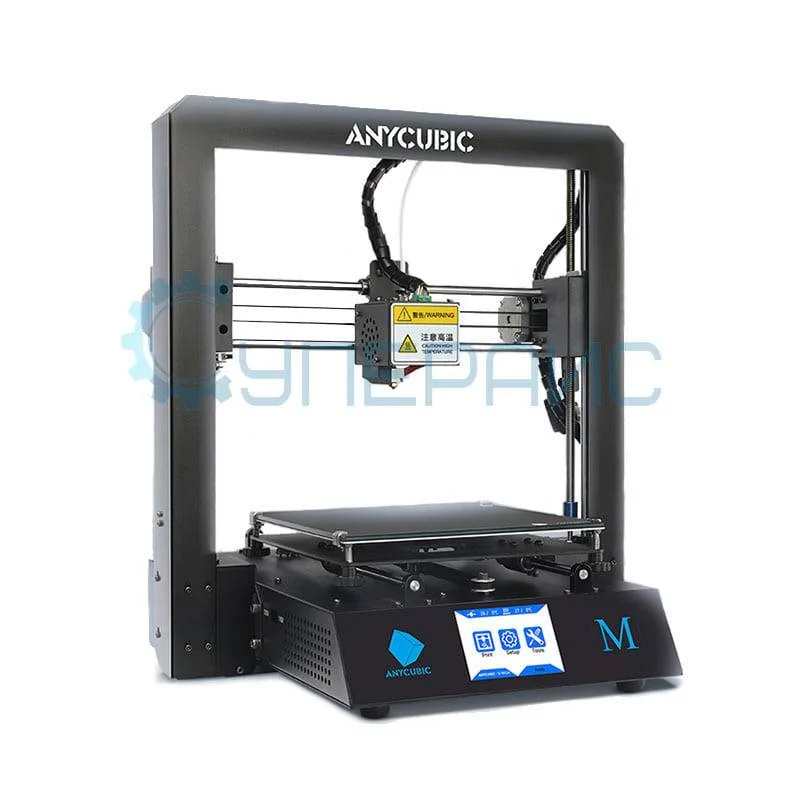 3D принтер Anycubic i3 Mega (Ultrabase version) фото 1