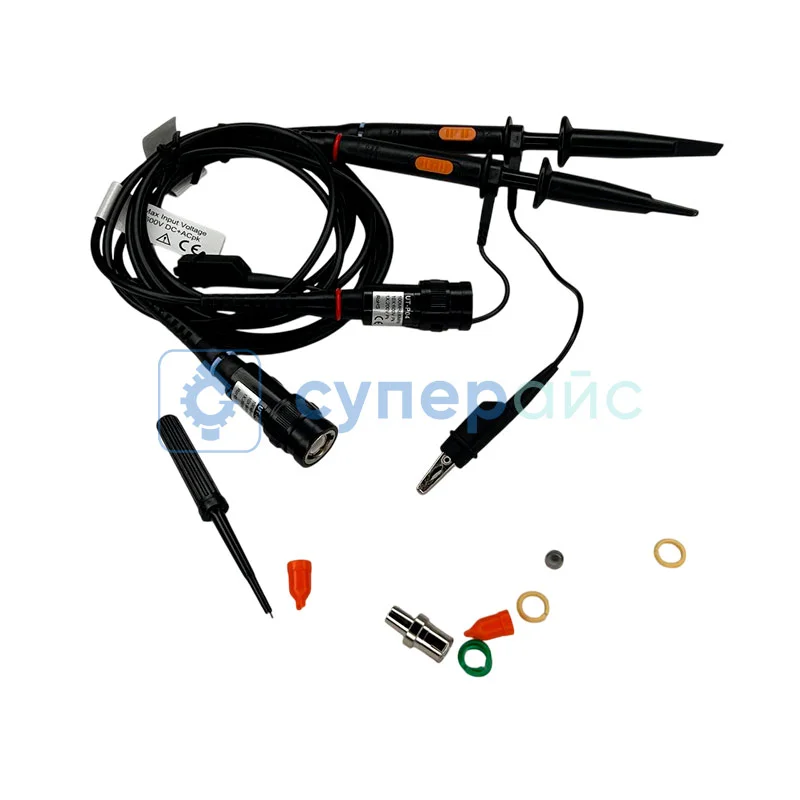 Настольный осциллограф UNI-T UTD2102CEX+ фото 8