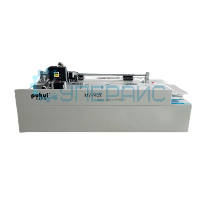 Автоматический установщик SMD компонентов PUHUI MT-602L фото 3