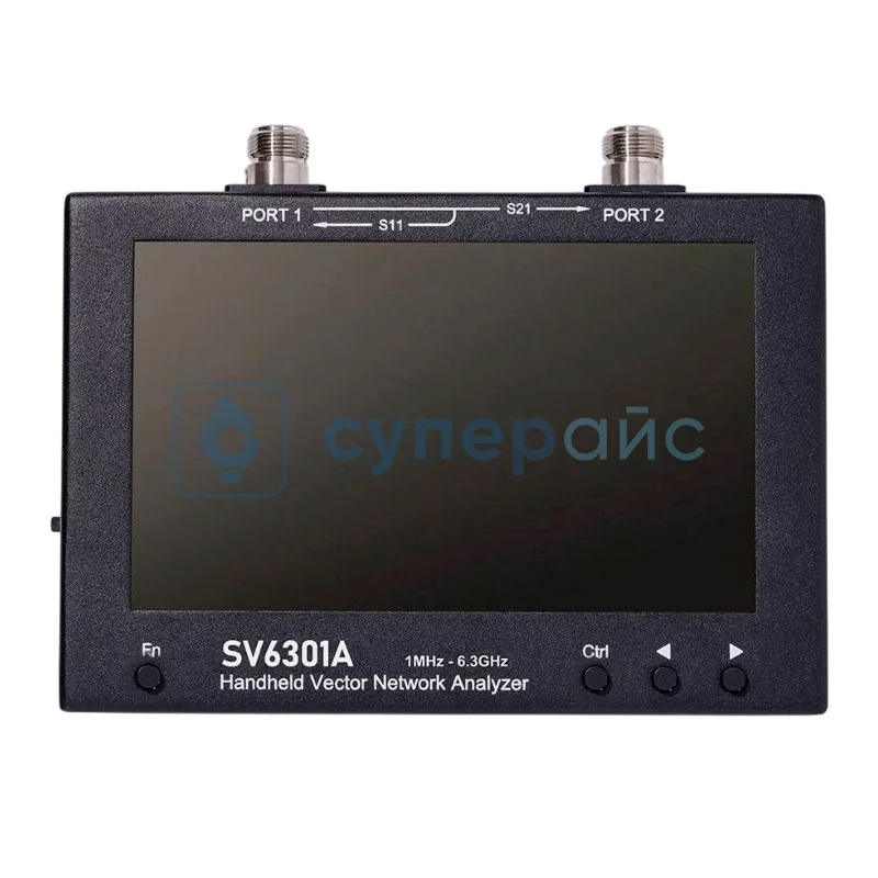 Портативный анализатор цепей SYSJOINT SV6301A фото 1