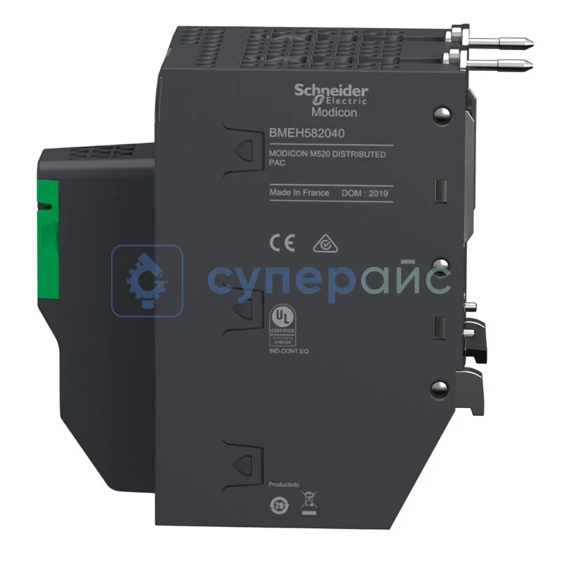 Контроллер PLC Schneider Electric BMEH582040 фото 5