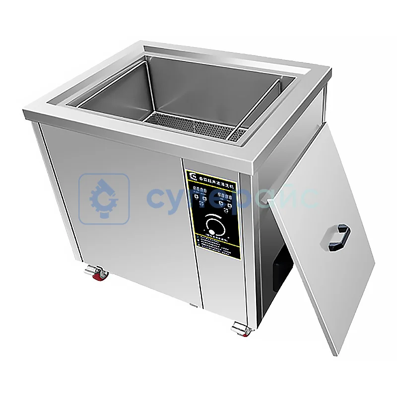 Ультразвуковая ванна Chunrainer CR-120ST фото 4