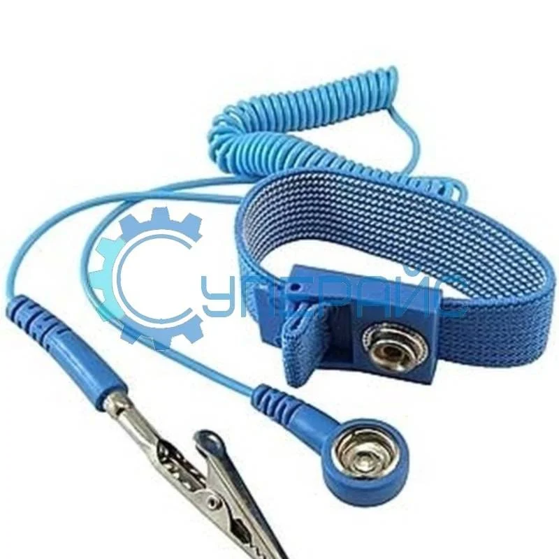 Браслет антистатический (кабель 150 см) фото 2