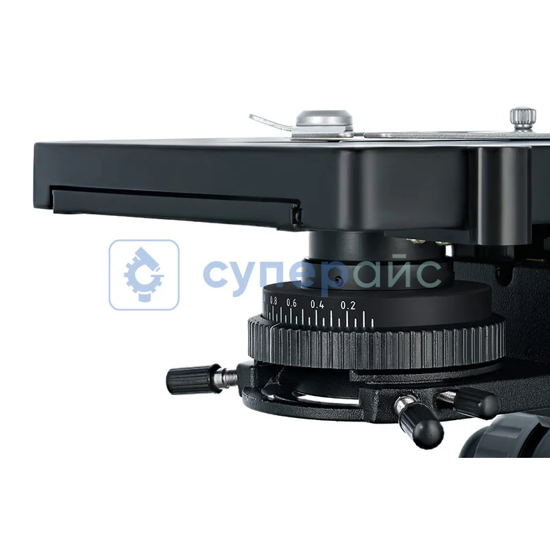 Тринокулярный микроскоп Levenhuk MED 40T фото 10