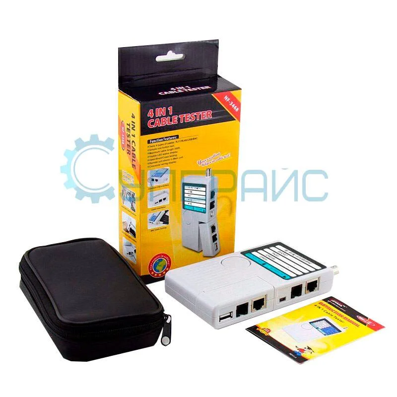 Детектор проводки Noyafa NF-3368 фото 5