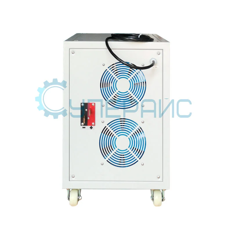 Источник постоянного тока Yibenyuan YBN30-200-2 для электролиза (30В, 200А) фото 3