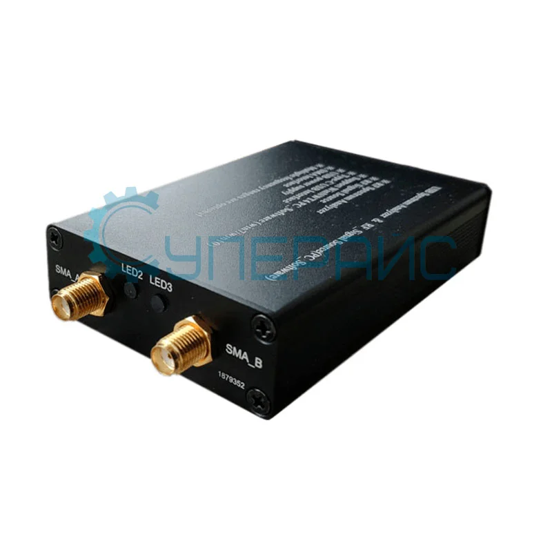 USB анализатор спектра LTDZ 35-4400 МГц со следящим генератором фото 2