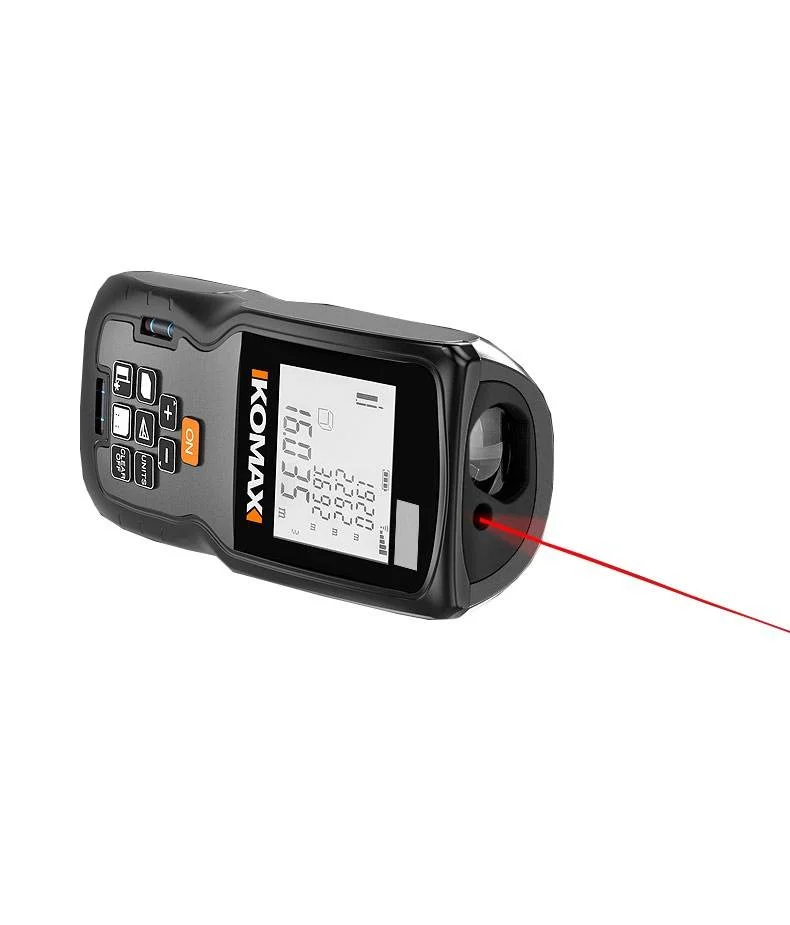 Многофункциональный лазерный дальномер KOMAX K-100 фото 4
