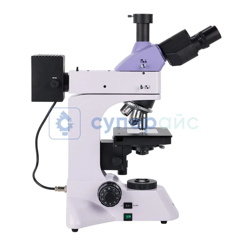 Цифровой металлографический микроскоп MAGUS Metal D600 LCD 83025 фото 6