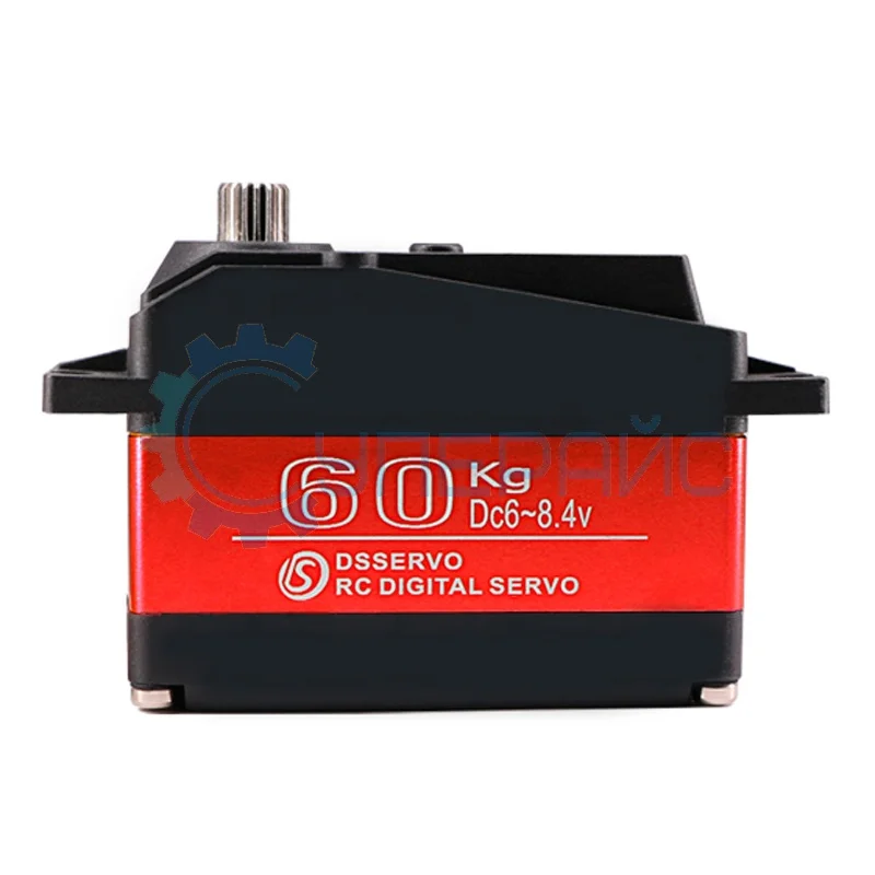 Сервопривод DSSERVO DS5160 (270°, 60 кг*с*см) фото 1