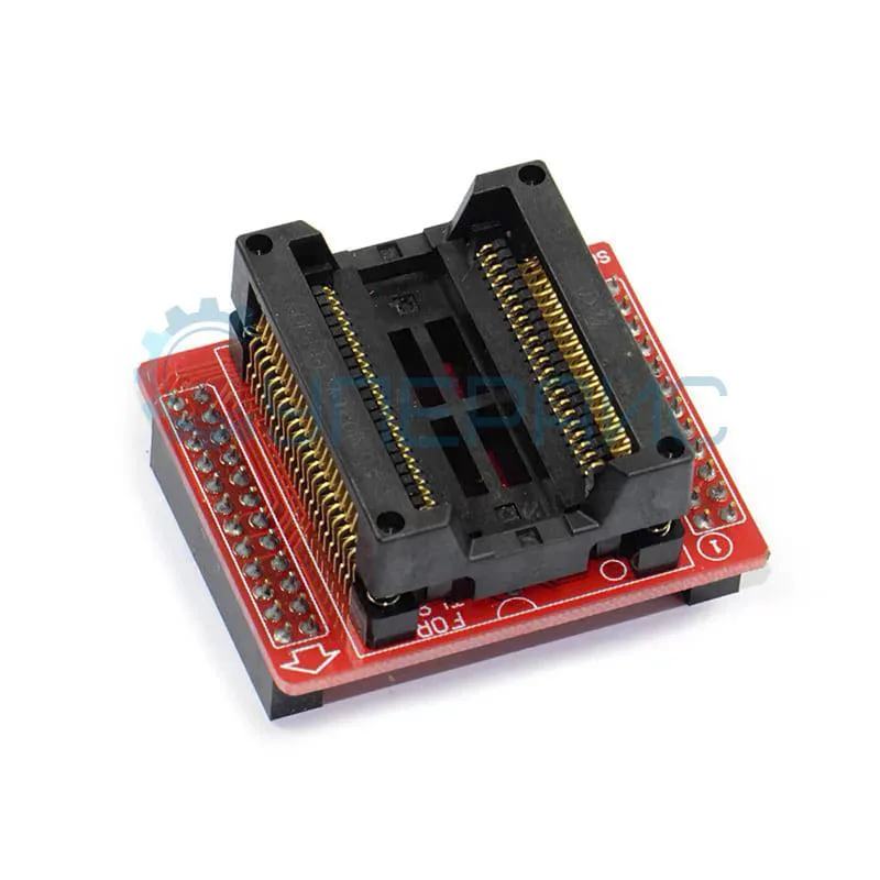 Набор адаптеров для программатора TL866II Plus (8 шт.) фото 4