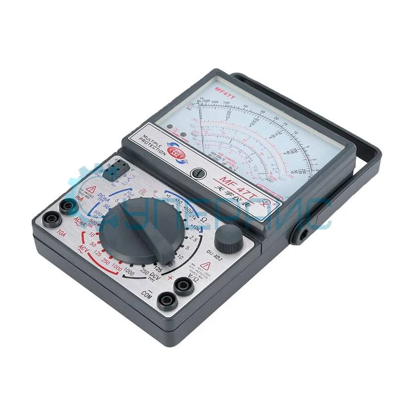 Cтрелочный мультиметр MF-47T фото 2