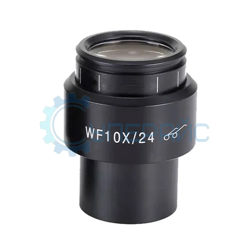 Окуляр WF10X/24mm для микроскопа фото 1