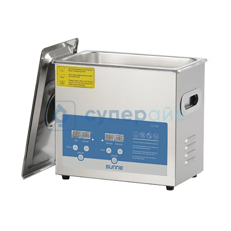 Настольная УЗ-ванна Sunne SN-QX-32D фото 1