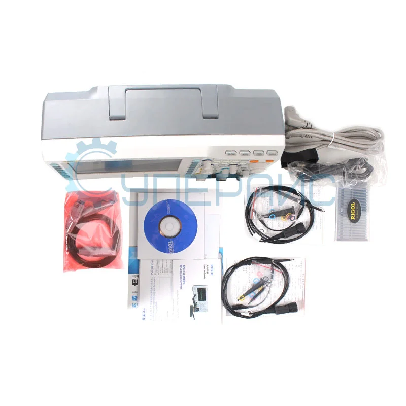 Настольный осциллограф RIGOL DS2202A фото 3