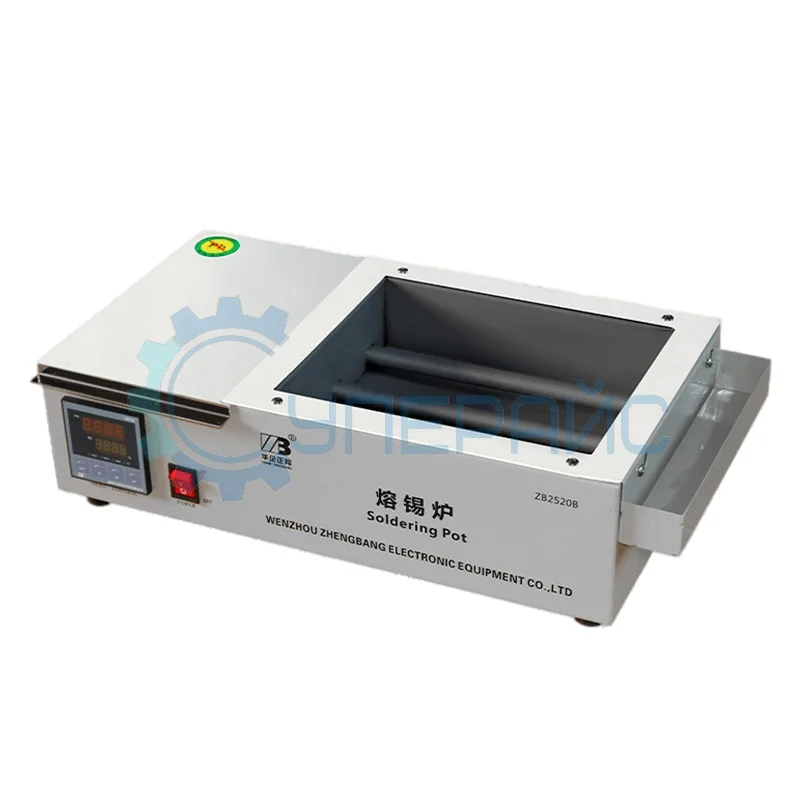 Ванна для пайки Zhengbang ZB2520B (1500 Вт) фото 1