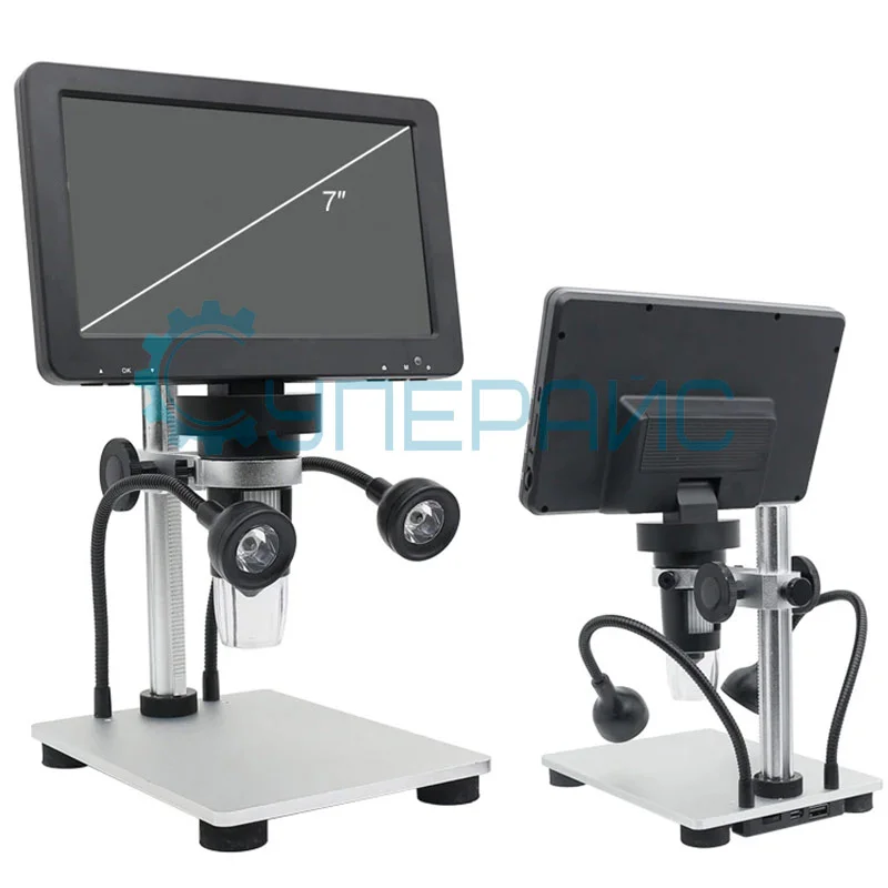 USB-микроскоп SHOCREX DM9-1600 фото 4