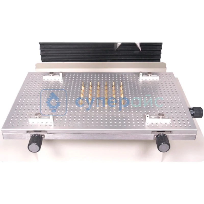 Трафаретный принтер для паяльной пасты Zhengbang ZB-3250LY фото 4