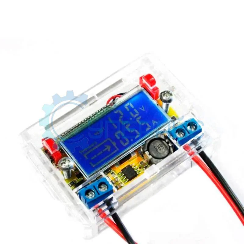 Регулируемый преобразователь (DC-DC) D1603A фото 1