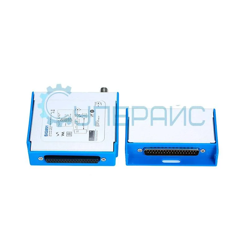 USB генератор сигналов LOTO SIG851 фото 3