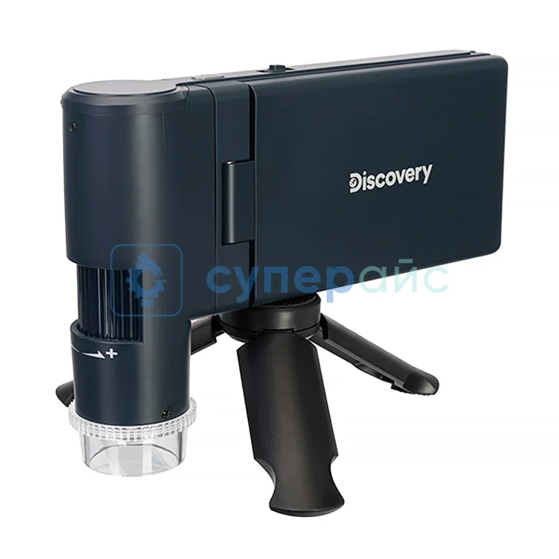Портативный микроскоп Levenhuk Discovery Artisan 1024 фото 3