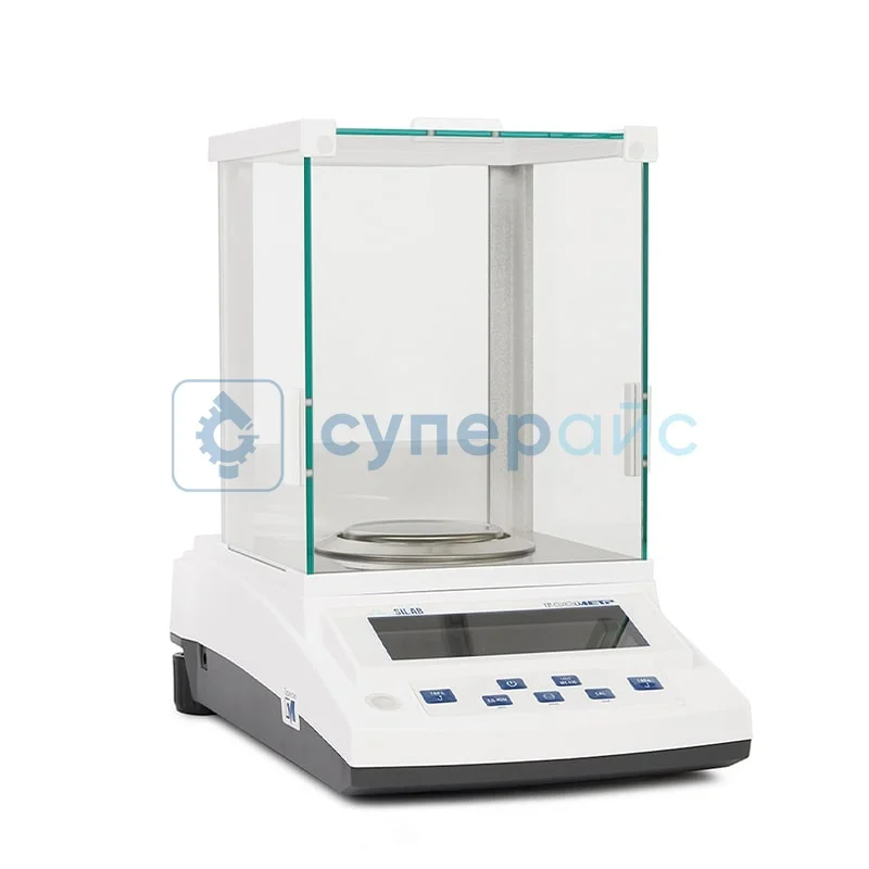 Лабораторно-аналитические весы Госметр ВЛК-124С(-И) фото 1