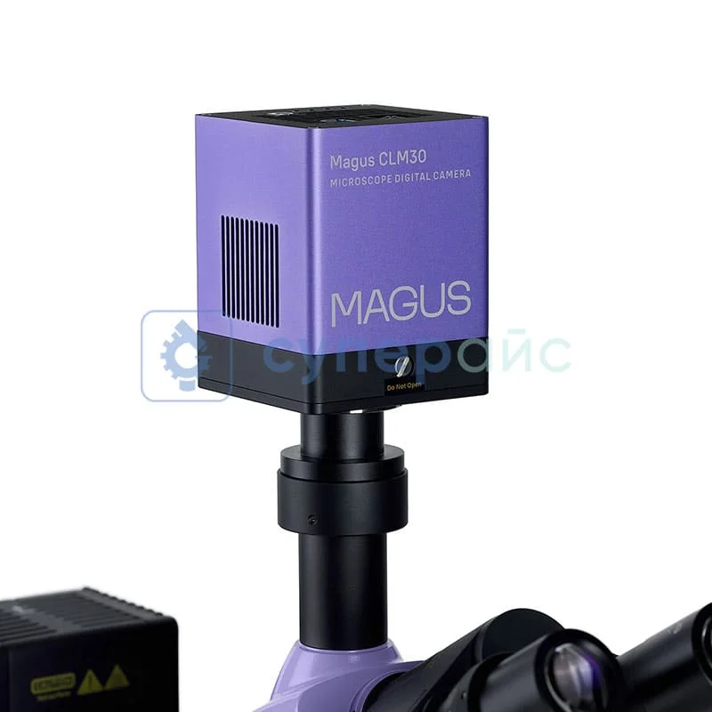 Тринокулярный микроскоп MAGUS Metal D600 BD 83026 фото 23