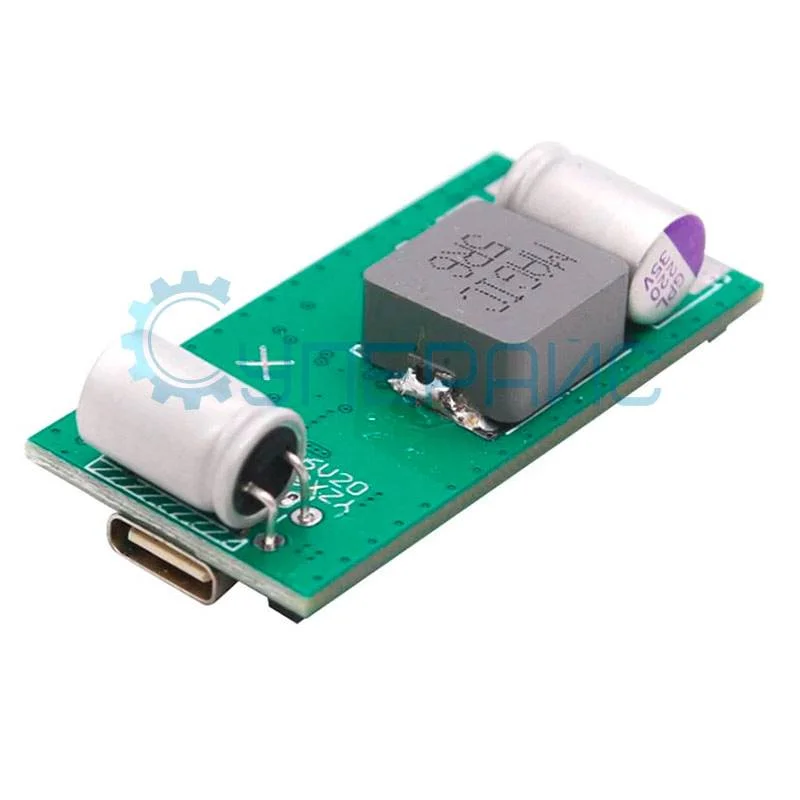 Обратимый USB модуль YZXStudio ZC826P фото 2