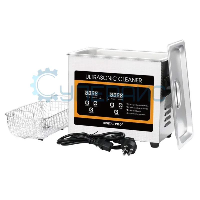 Отмывочная ультразвуковая ванна YUMENG ZX-020S фото 4