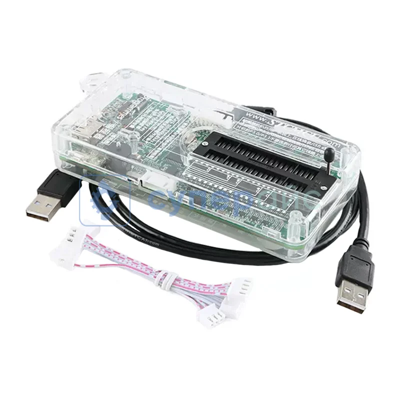 Программатор STC U8W фото 2