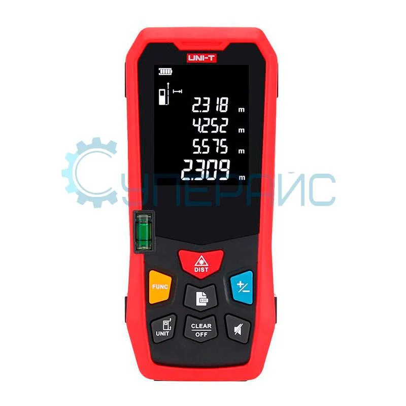 Многофункциональный дальномер UNI-T LM60 фото 2