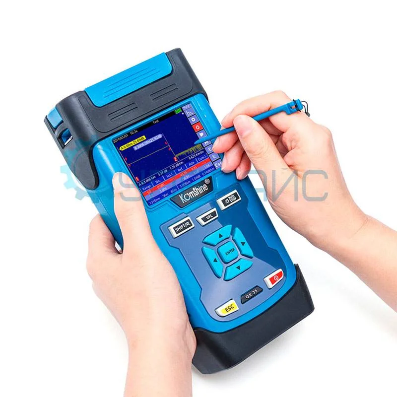 Портативный рефлектометр KomShine QX45 фото 3