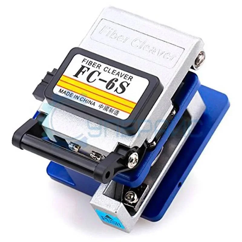 Набор инструментов Yangye для обслуживания ВОЛС с прецизионным скалывателем оптических волокон фото 1