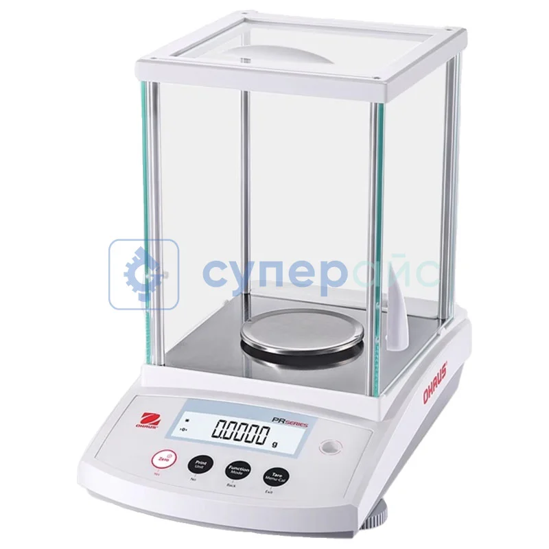 Лабораторный прибор для взвешивания Ohaus PR124ZH фото 2