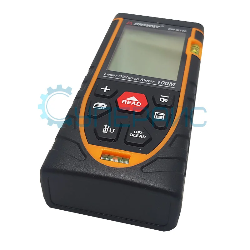 Лазерная рулетка SNDWAY SW-M100 фото 1