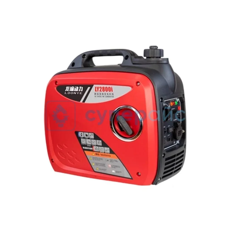 Бензиновый генератор Loonye LY2800I фото 1