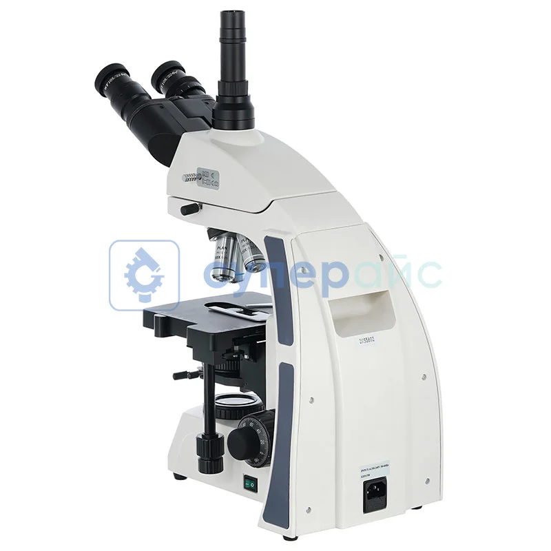 Тринокулярный микроскоп Levenhuk MED 40T фото 5