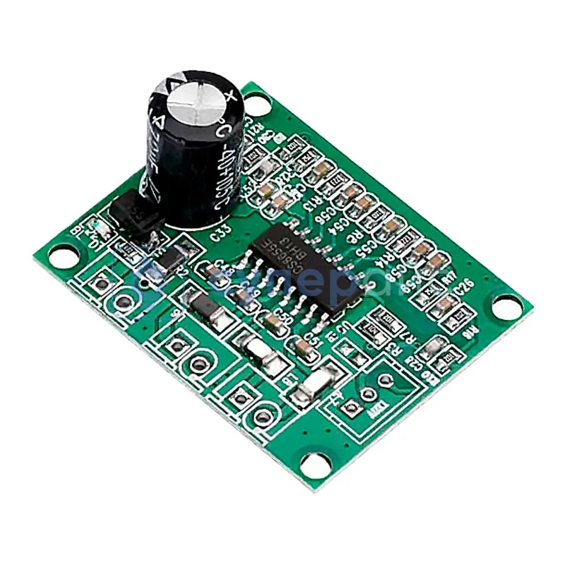 Усилитель на базе CS8655E фото 2