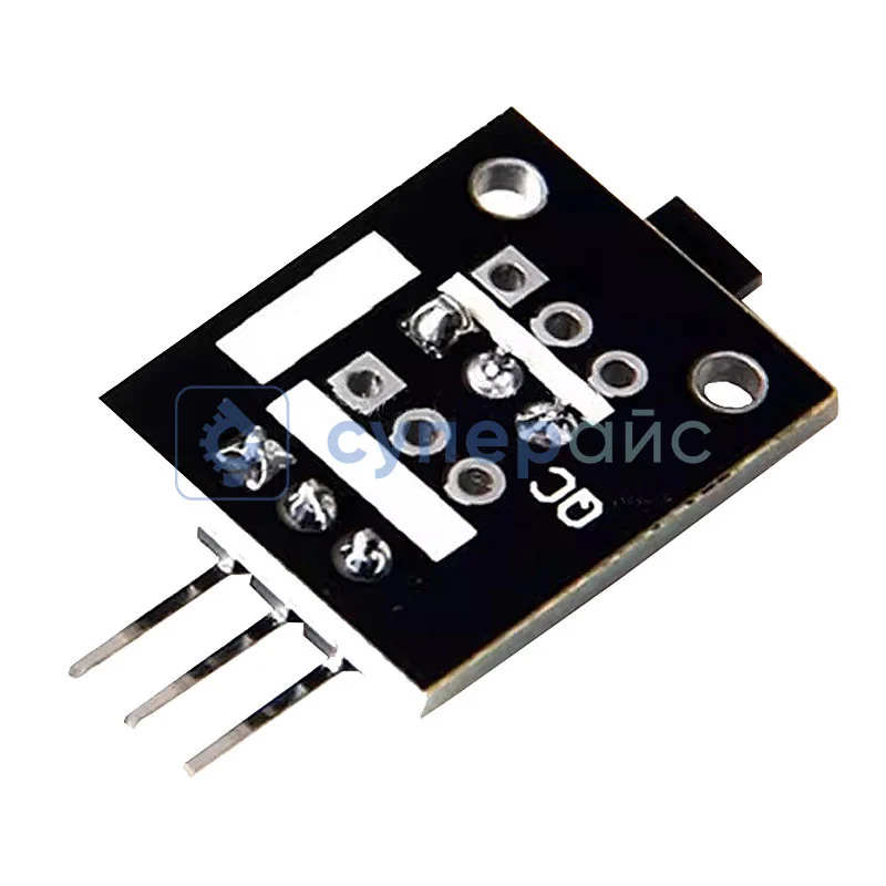 Датчик Холла KY-003 фото 1