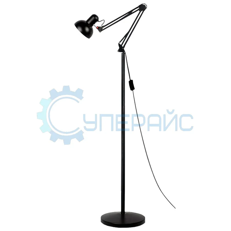 Бестеневая лампа на штативе ABIJAH H0107L фото 1