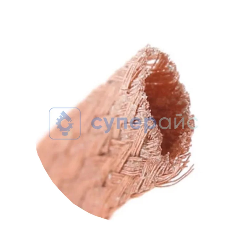 Медная оплетка для выпайки MECHANIC DW50 3 мм, 1,5 м фото 1